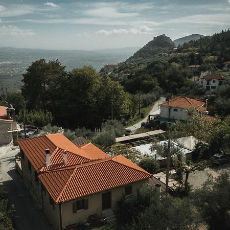 Acropolis Mystra Guesthouse Mystras Eksteriør bilde