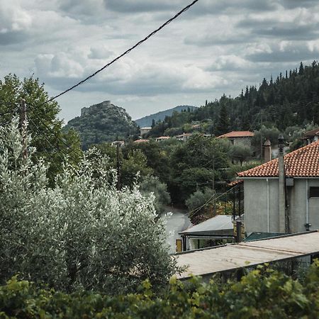 Acropolis Mystra Guesthouse Mystras Eksteriør bilde