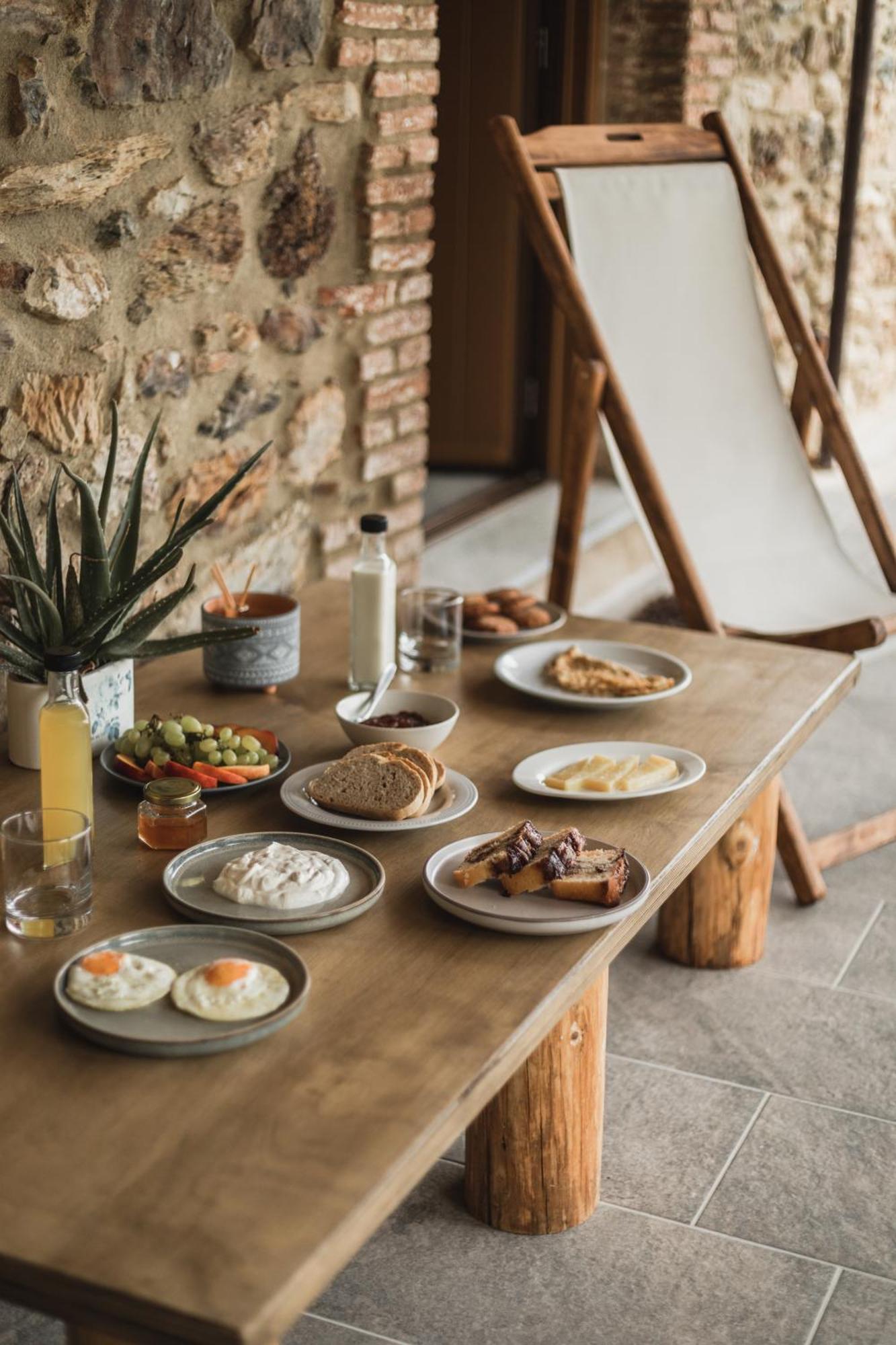Acropolis Mystra Guesthouse Mystras Eksteriør bilde
