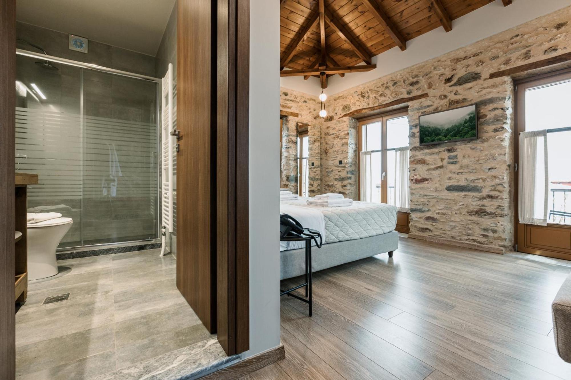 Acropolis Mystra Guesthouse Mystras Rom bilde