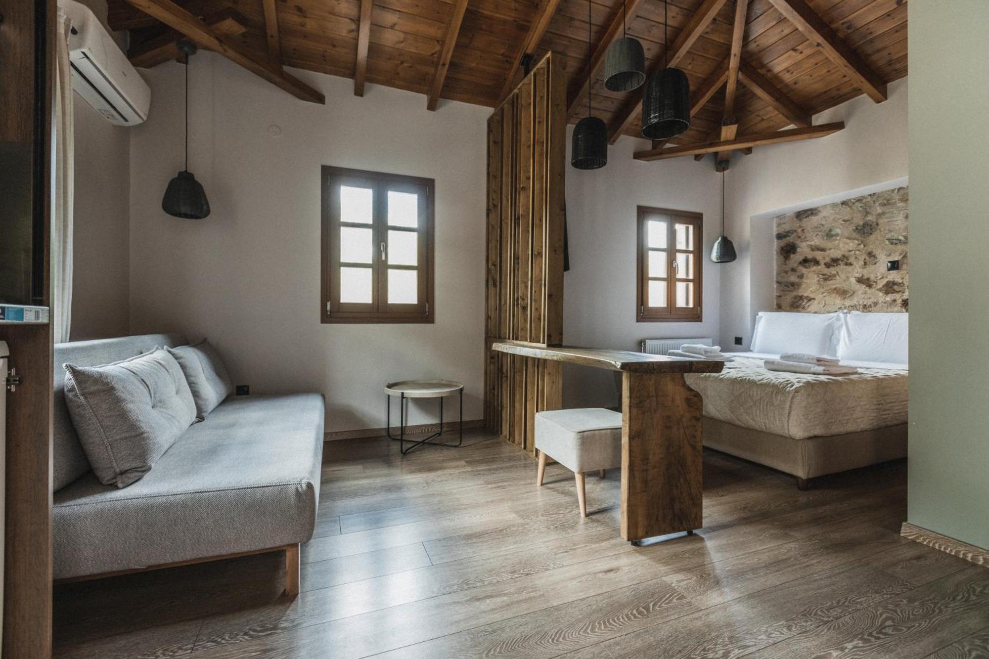 Acropolis Mystra Guesthouse Mystras Rom bilde
