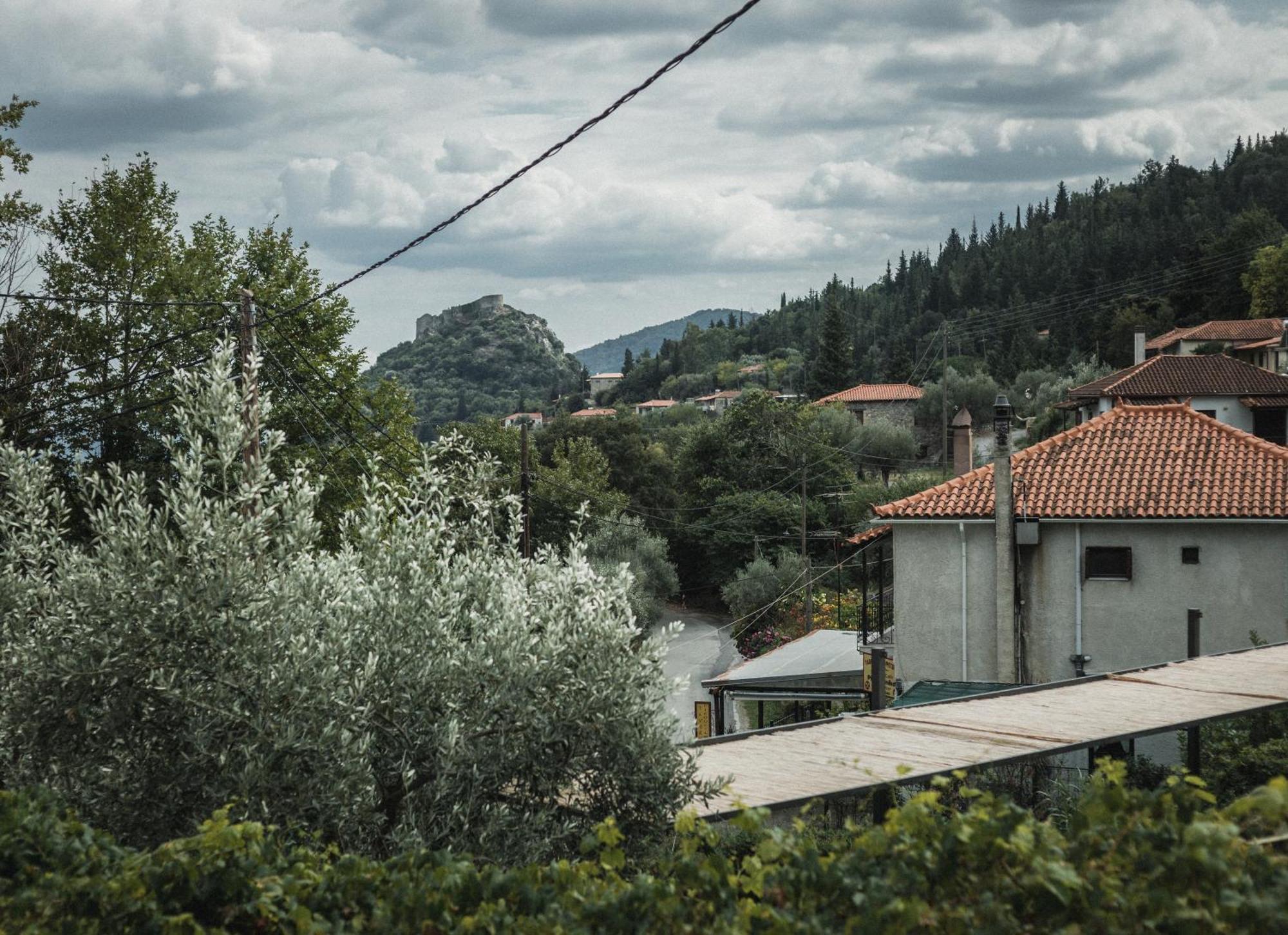 Acropolis Mystra Guesthouse Mystras Eksteriør bilde
