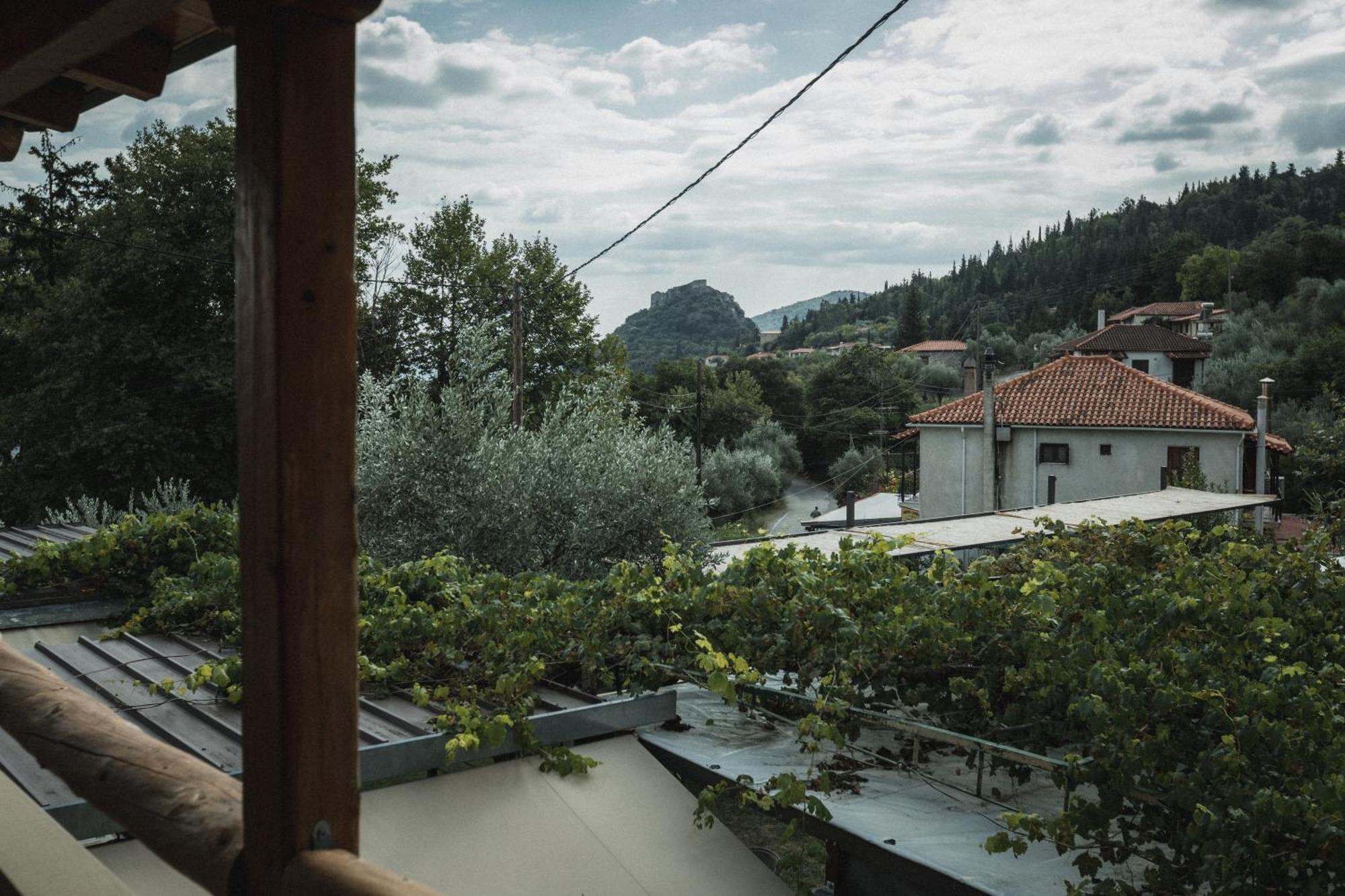 Acropolis Mystra Guesthouse Mystras Eksteriør bilde