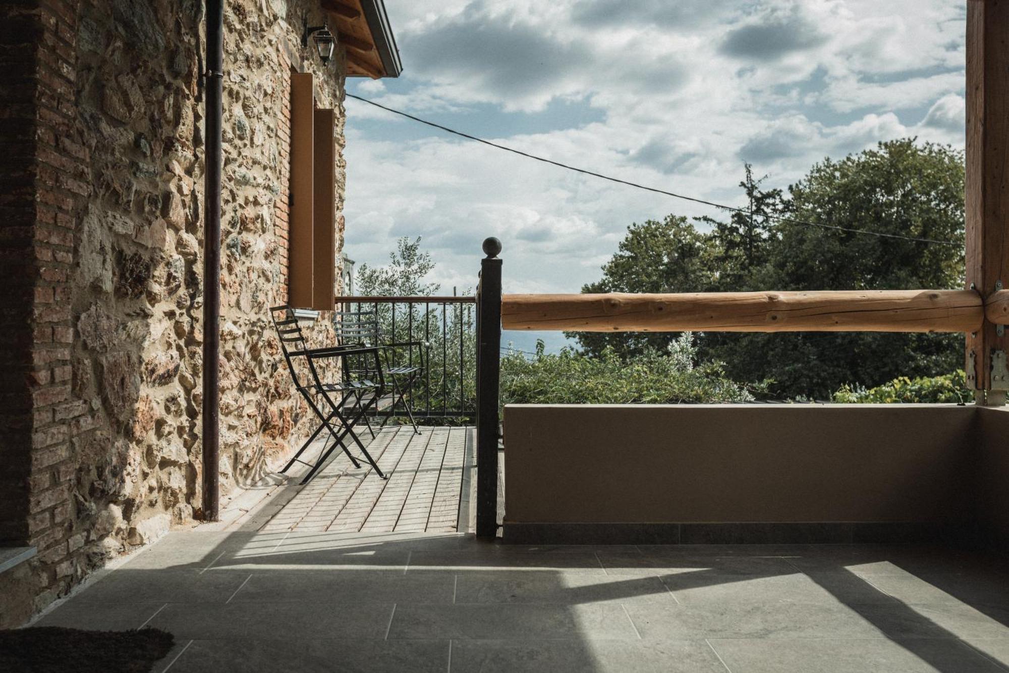 Acropolis Mystra Guesthouse Mystras Eksteriør bilde