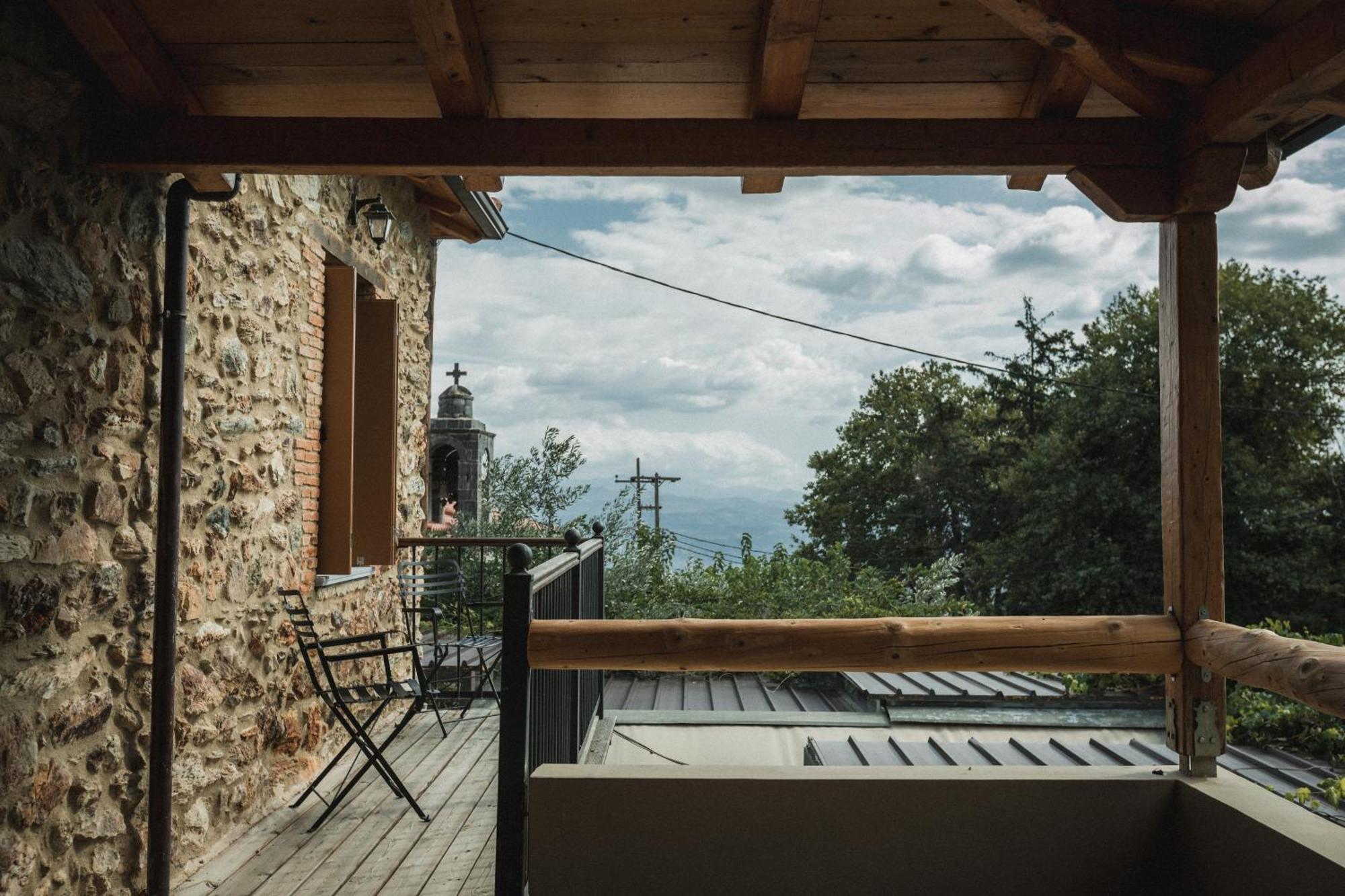 Acropolis Mystra Guesthouse Mystras Eksteriør bilde