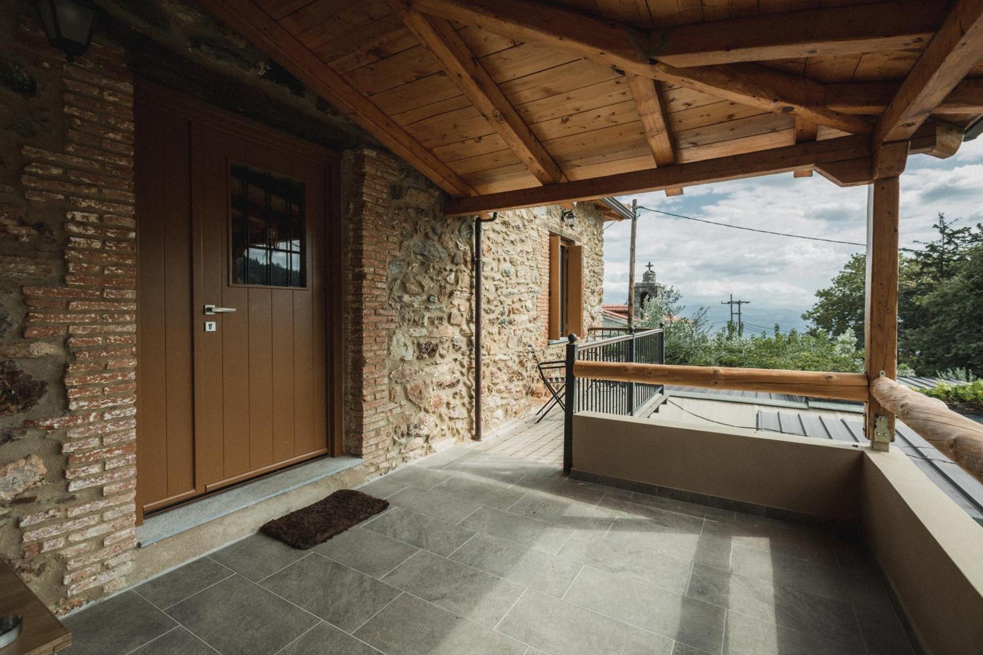 Acropolis Mystra Guesthouse Mystras Eksteriør bilde