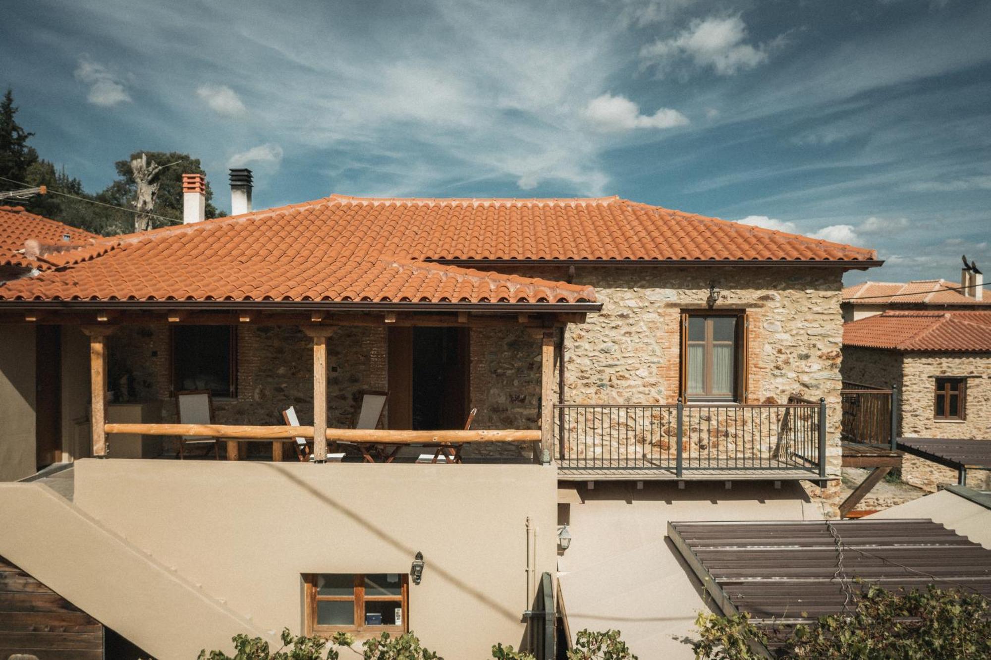 Acropolis Mystra Guesthouse Mystras Eksteriør bilde