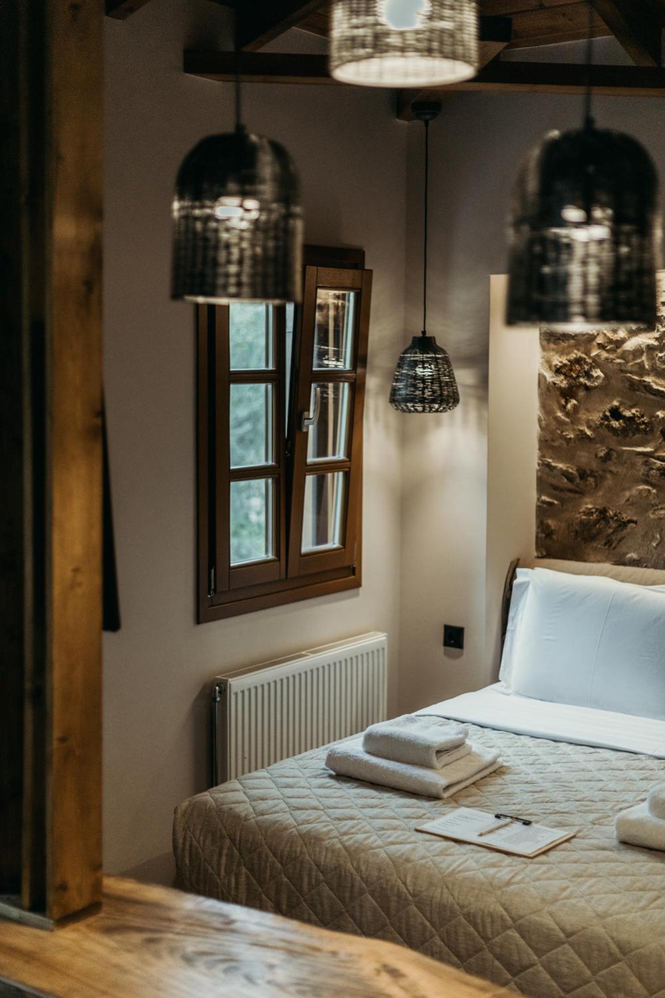 Acropolis Mystra Guesthouse Mystras Rom bilde