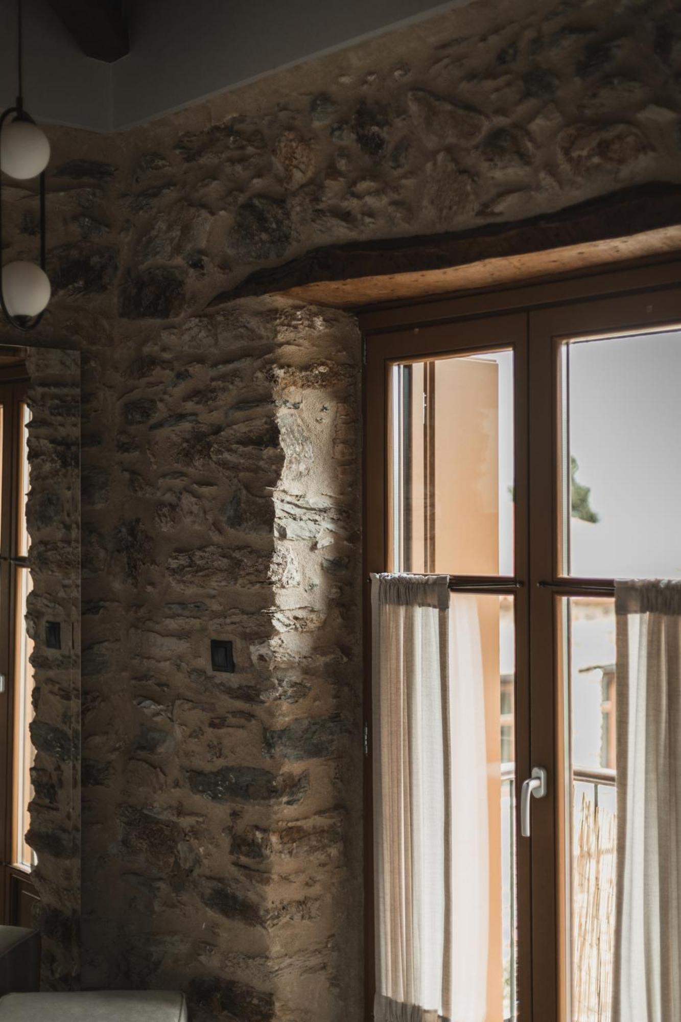 Acropolis Mystra Guesthouse Mystras Rom bilde