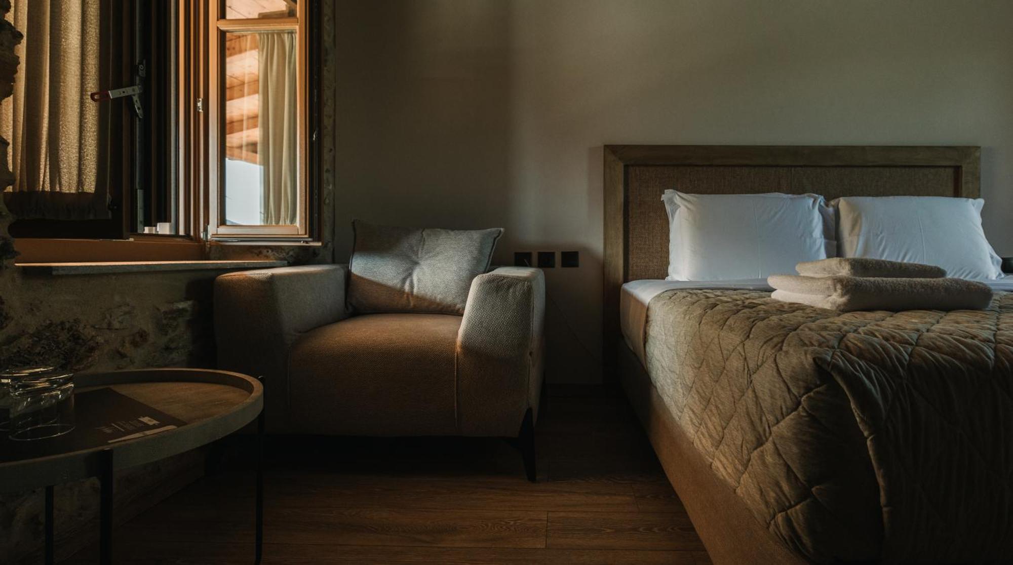Acropolis Mystra Guesthouse Mystras Rom bilde