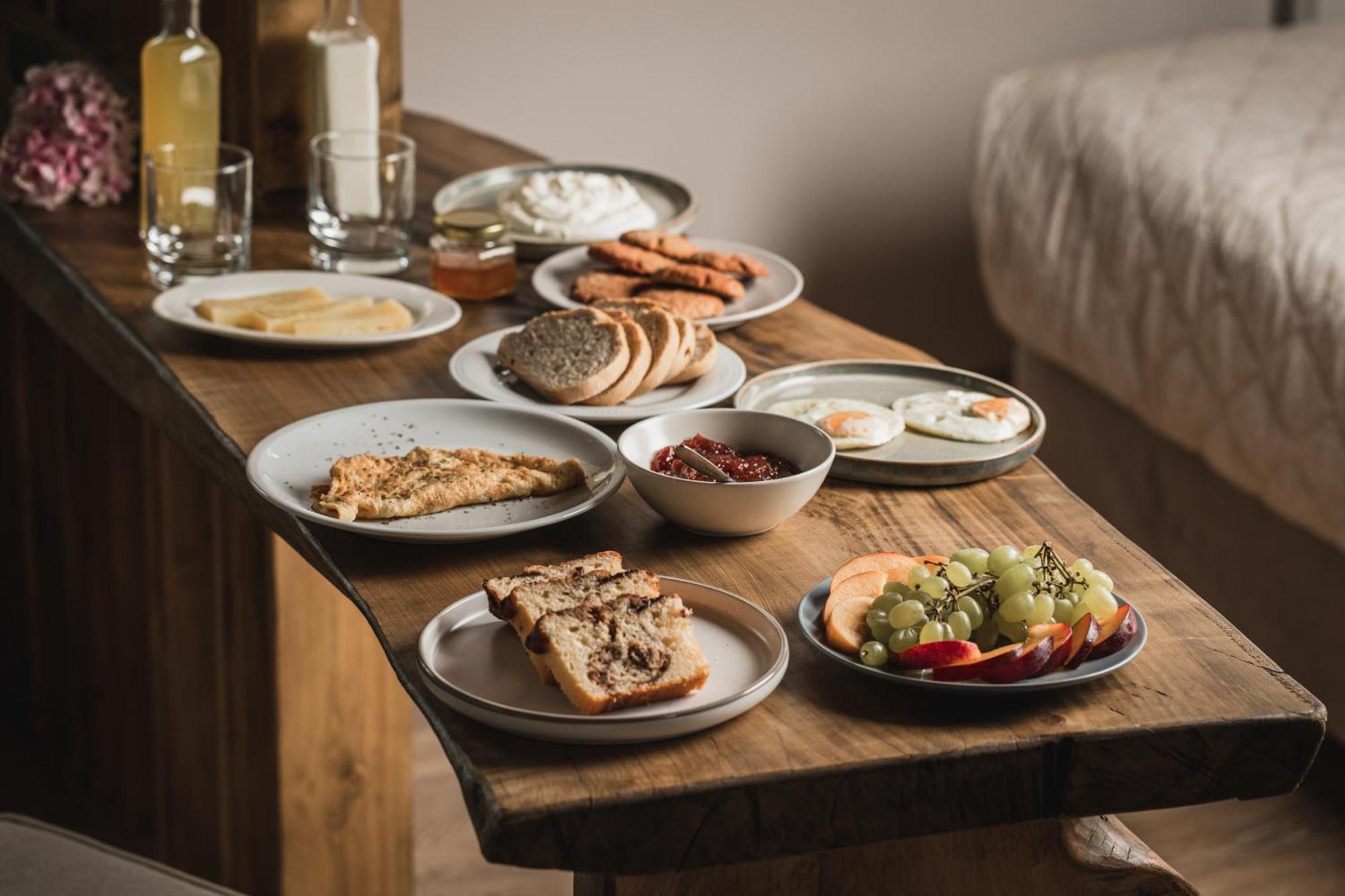 Acropolis Mystra Guesthouse Mystras Rom bilde