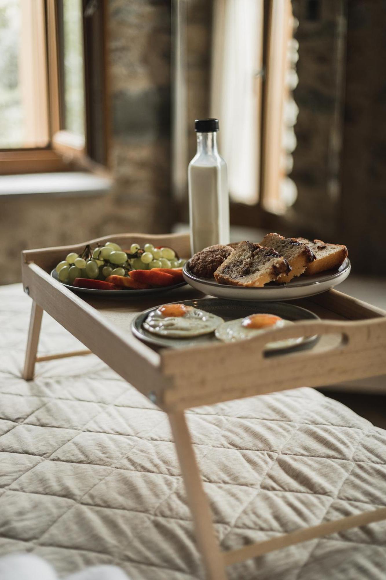 Acropolis Mystra Guesthouse Mystras Rom bilde