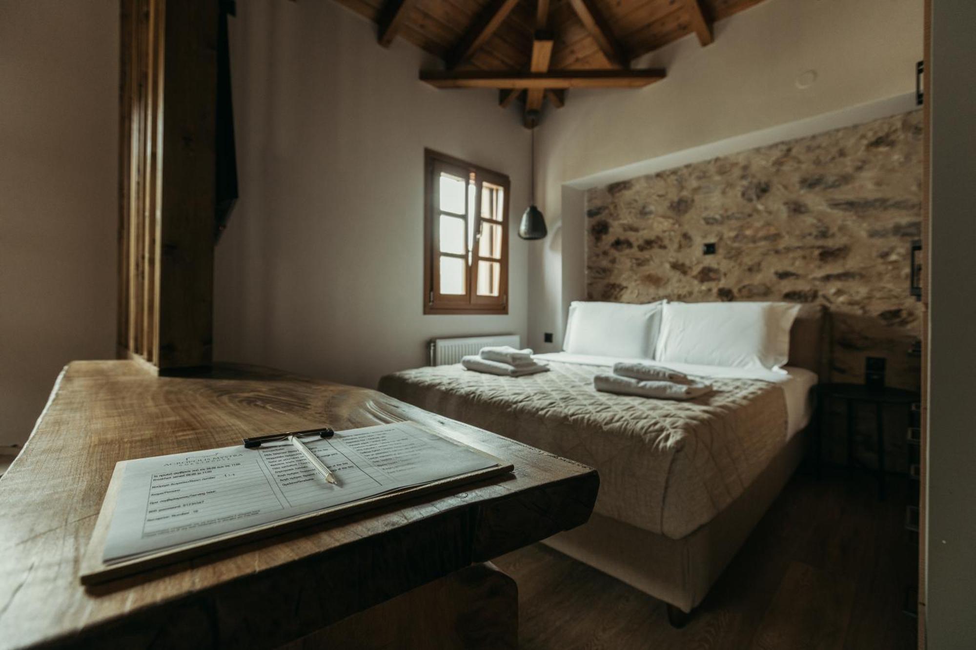 Acropolis Mystra Guesthouse Mystras Rom bilde