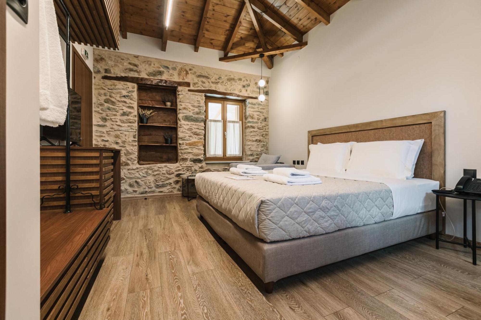 Acropolis Mystra Guesthouse Mystras Rom bilde