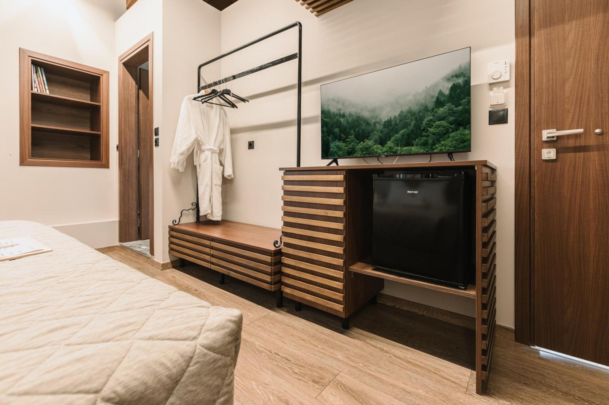 Acropolis Mystra Guesthouse Mystras Rom bilde