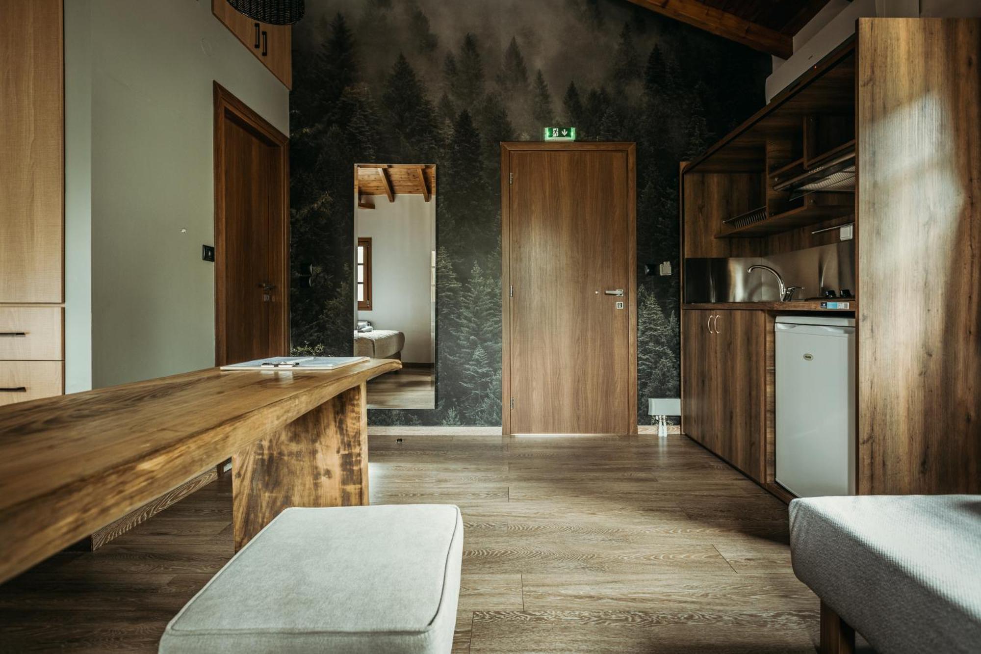 Acropolis Mystra Guesthouse Mystras Rom bilde