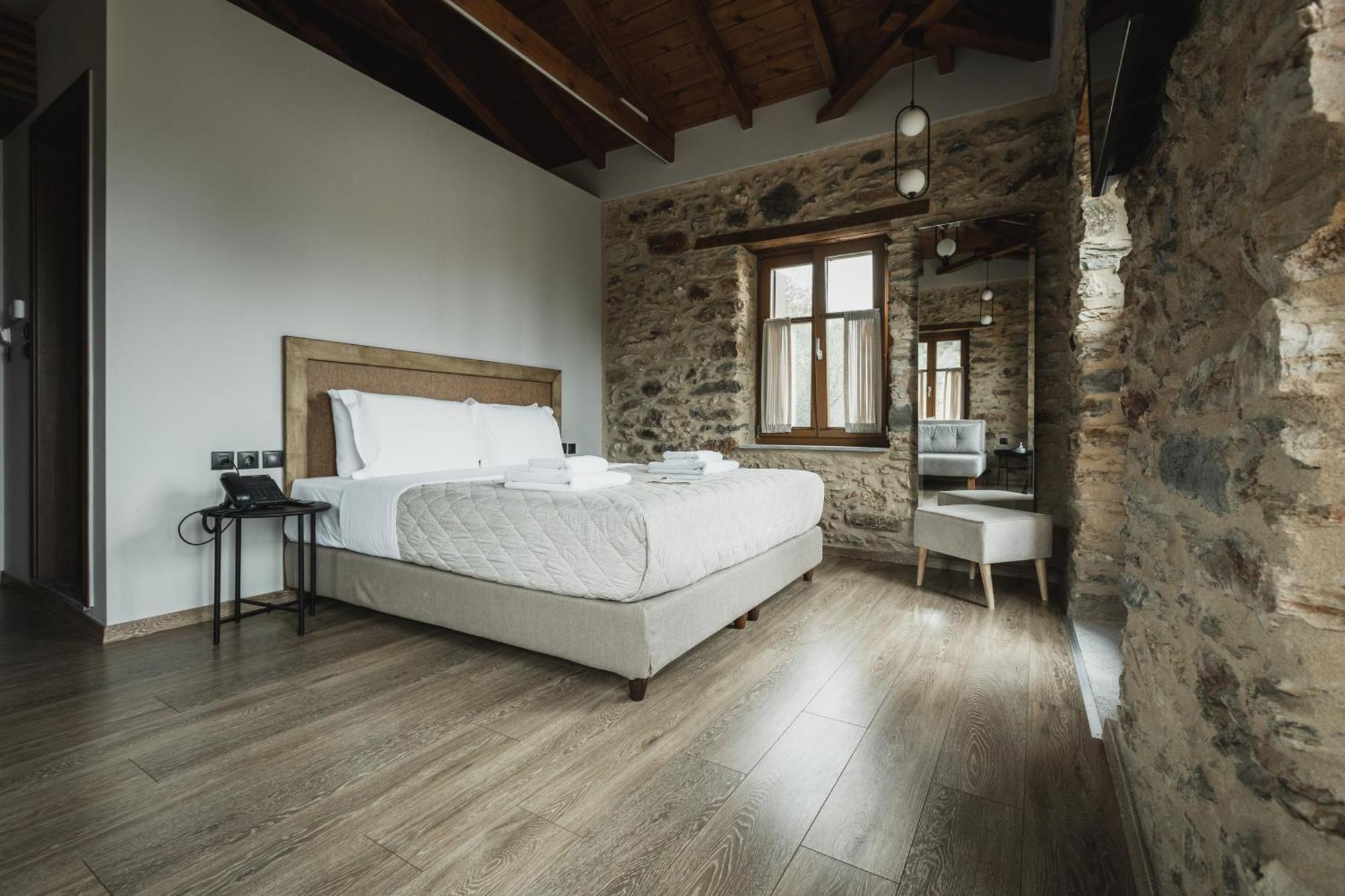 Acropolis Mystra Guesthouse Mystras Rom bilde