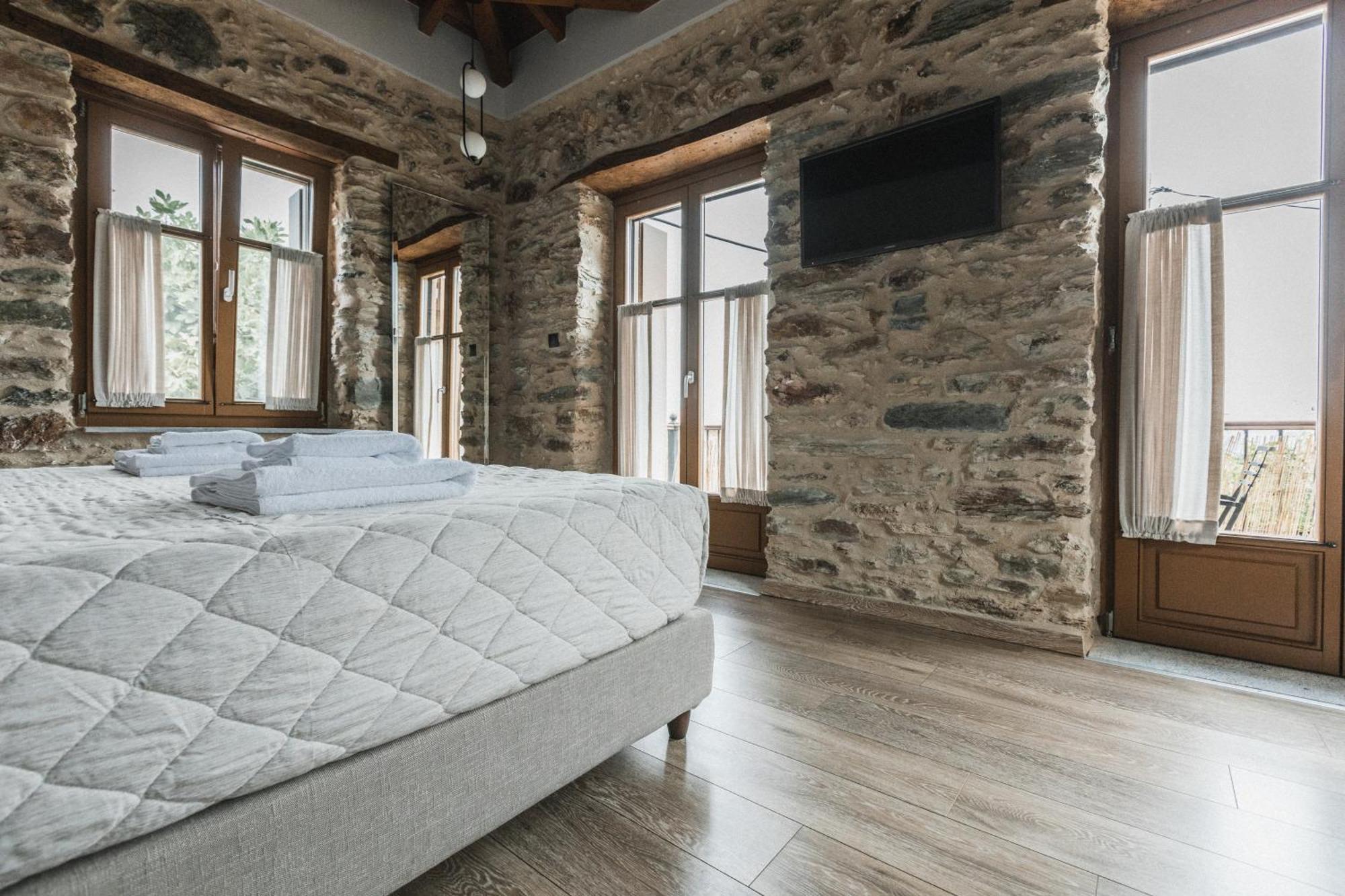 Acropolis Mystra Guesthouse Mystras Rom bilde