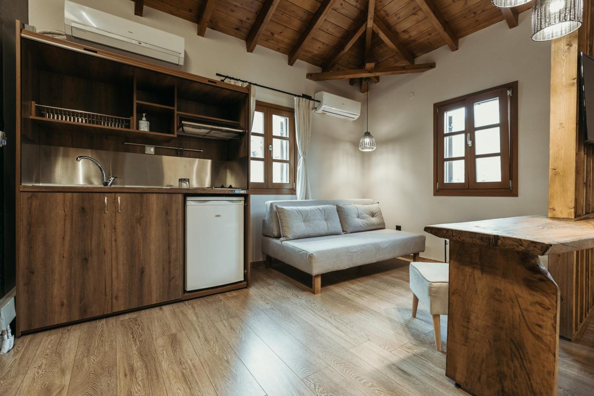 Acropolis Mystra Guesthouse Mystras Rom bilde