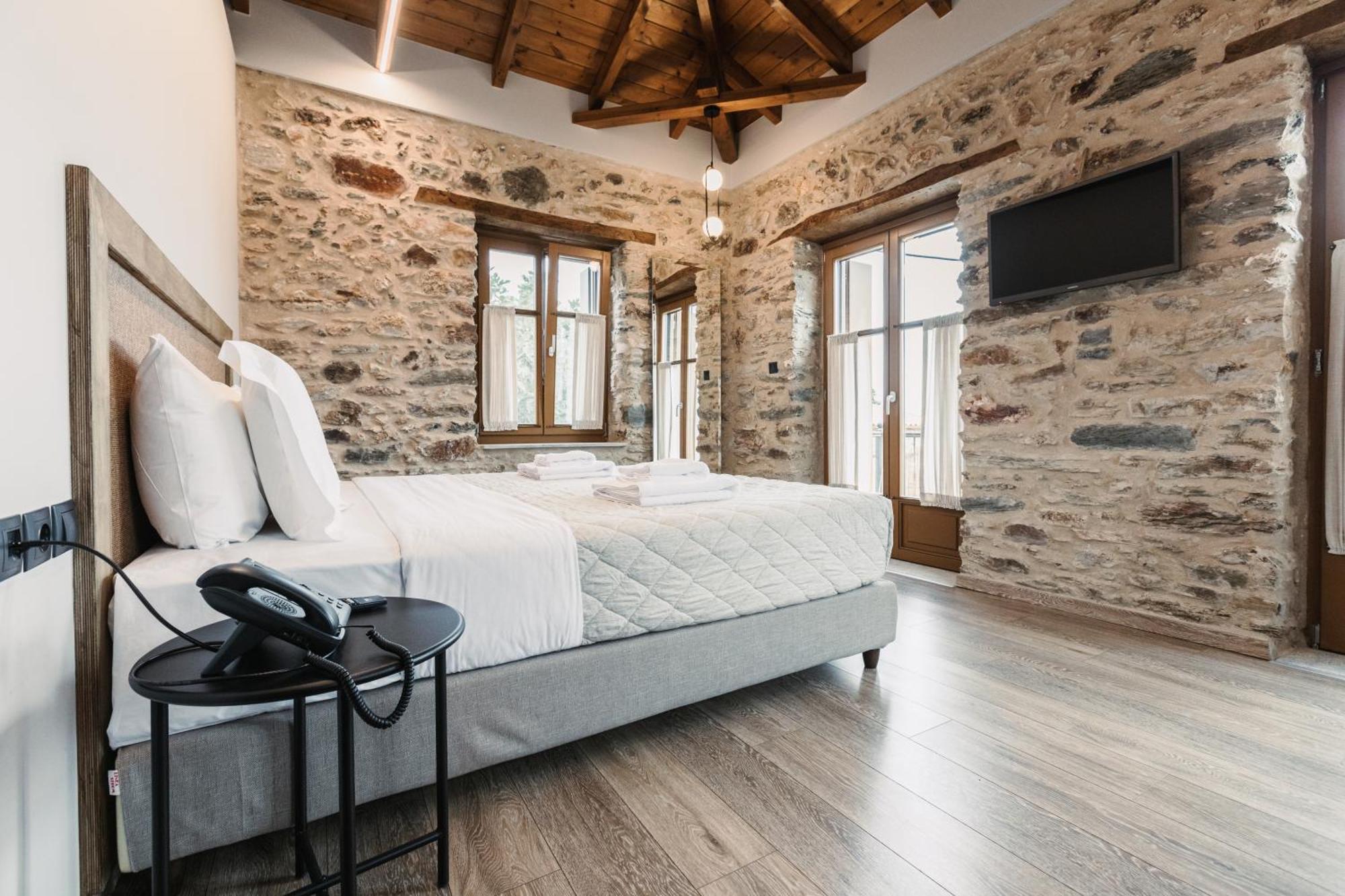 Acropolis Mystra Guesthouse Mystras Rom bilde