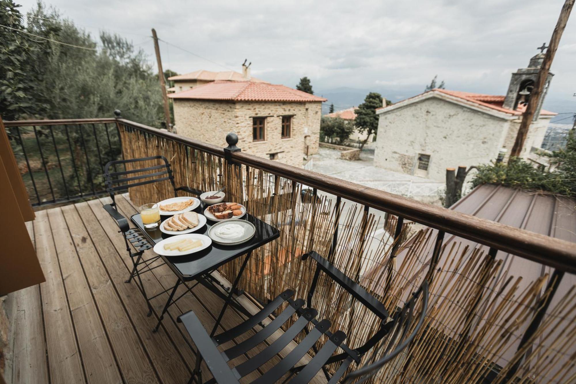 Acropolis Mystra Guesthouse Mystras Rom bilde