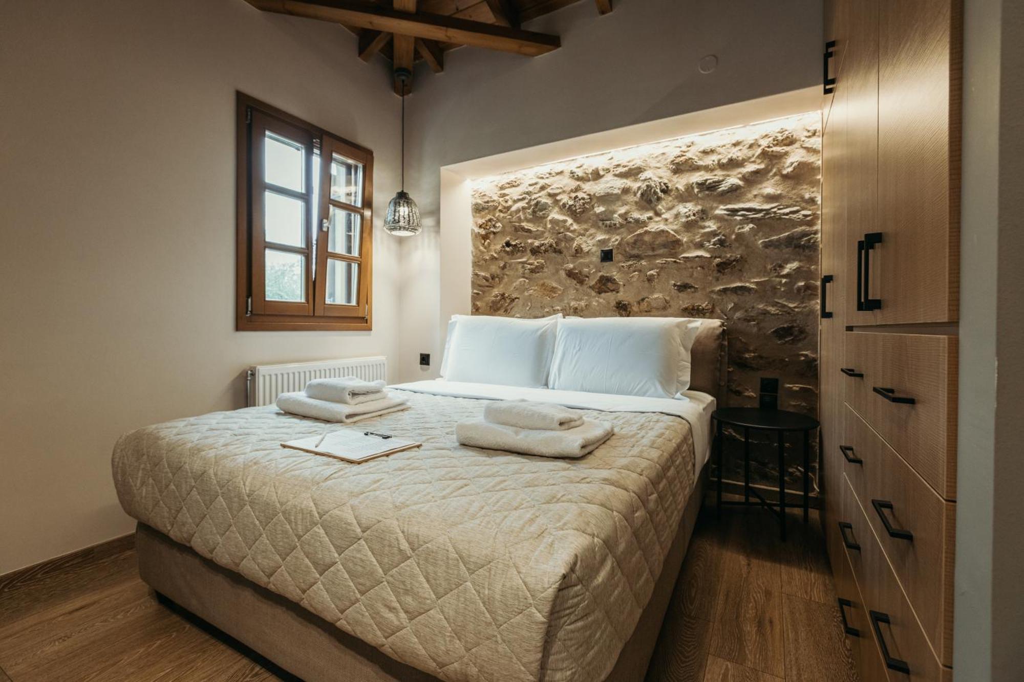 Acropolis Mystra Guesthouse Mystras Rom bilde