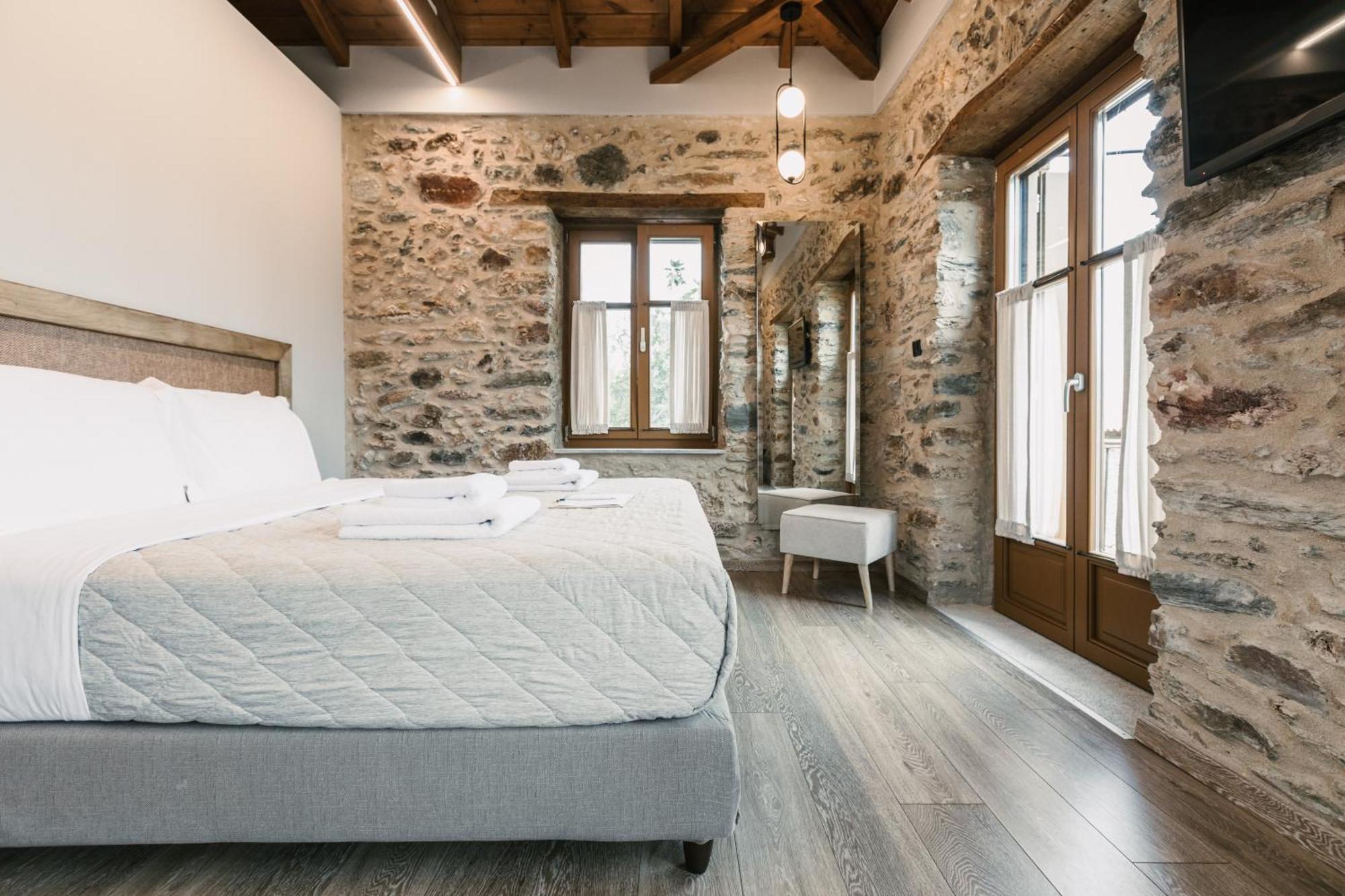 Acropolis Mystra Guesthouse Mystras Rom bilde